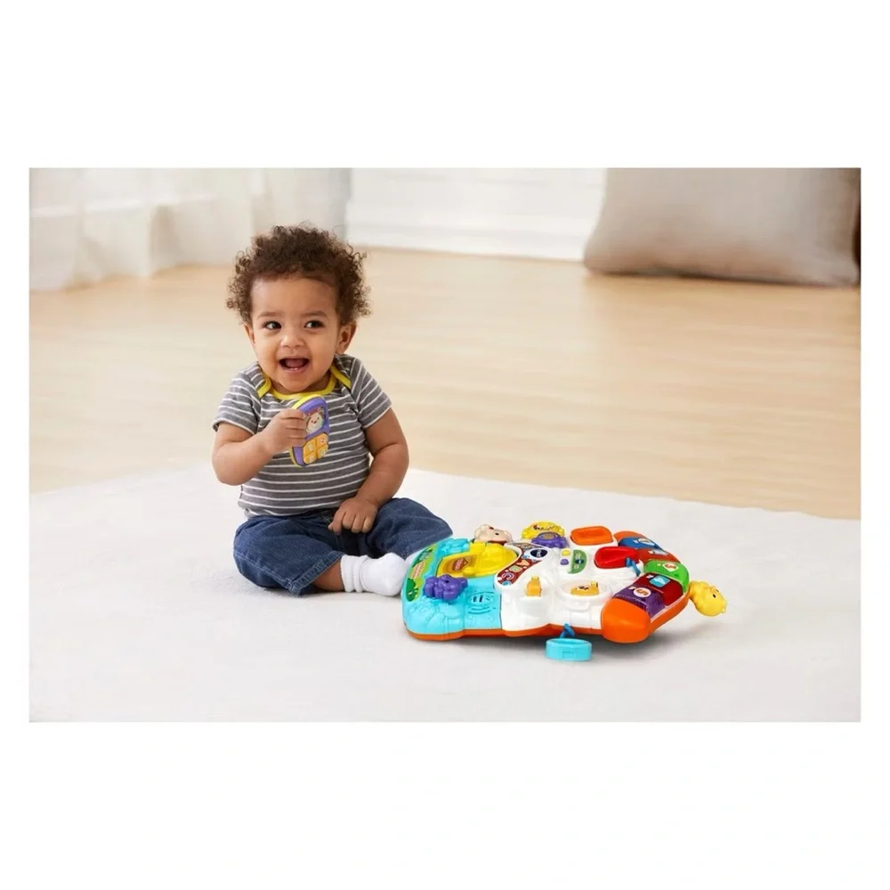 VTech Stroll and Discover Activity Walker
